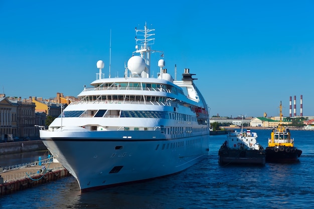 Partnership Opportunities 3 white cruise ship neva saint petersburg 1398 2913